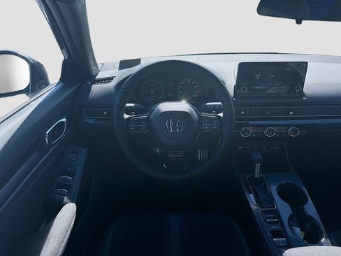 New 2026 Honda Civic Sport image 17