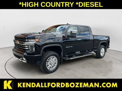 Used 2020 Chevrolet Silverado 3500 High Country w/ Gooseneck/5TH Wheel Package