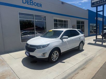 Used 2019 Chevrolet Equinox LT