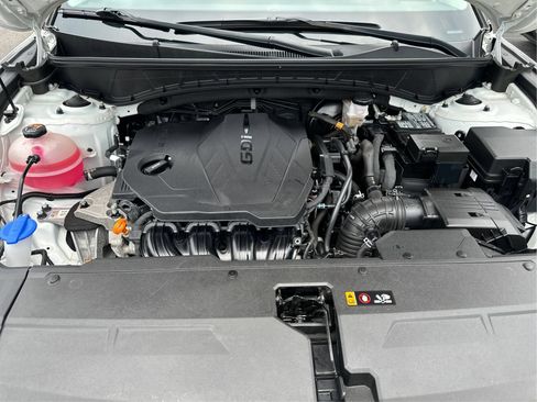 Certified 2022 Hyundai Tucson SEL w/ Cargo Package AWD/4WD image 23