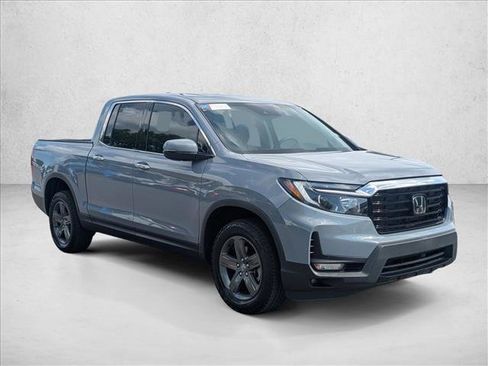 Certified 2023 Honda Ridgeline RTL-E image 3