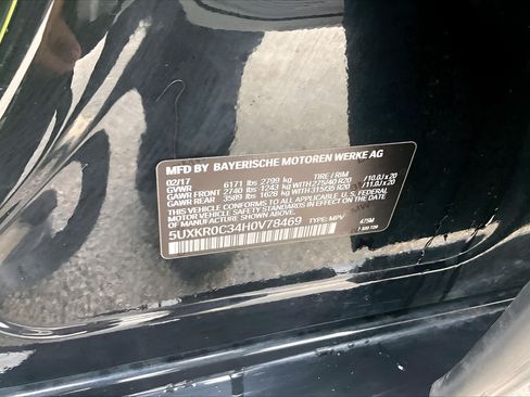Used 2017 BMW X5 xDrive35i AWD/4WD image 16