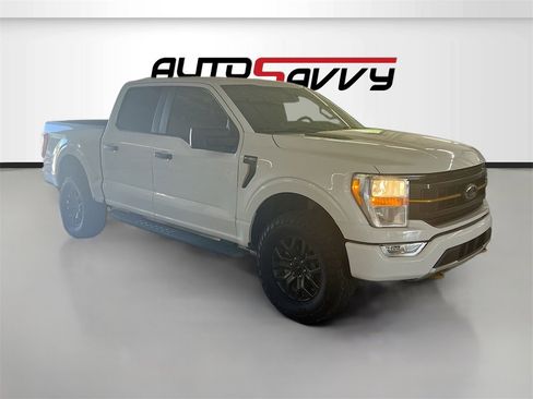 Used 2022 Ford F150 Tremor w/ Bed Utility Package image 1