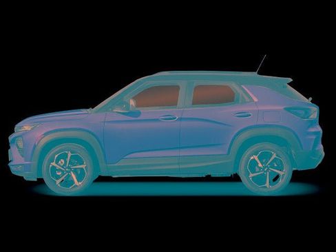 Used 2023 Chevrolet TrailBlazer RS w/ Sun and Liftgate Package FWD image 25