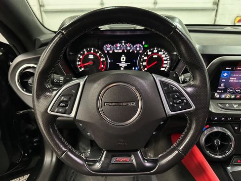Used 2022 Chevrolet Camaro SS w/ Redline Edition RWD image 14