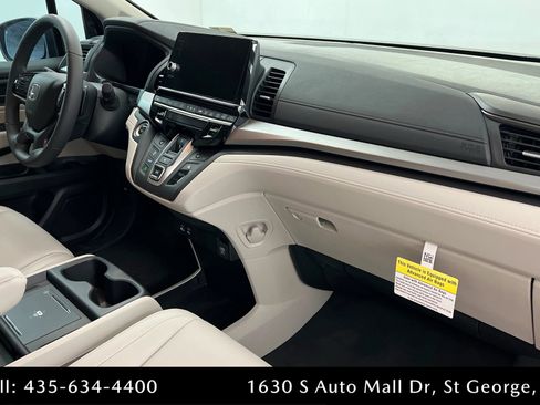 New 2025 Honda Odyssey EX-L image 23