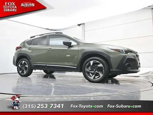 Used 2025 Subaru Crosstrek 2.5i Limited w/ Popular Package #3A image 19