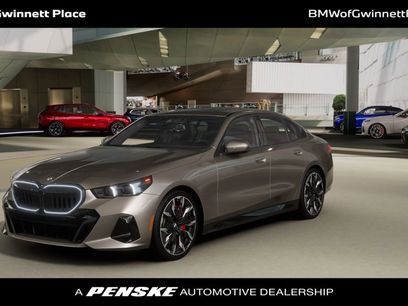 New 2026 BMW 540i xDrive w/ M Sport Package