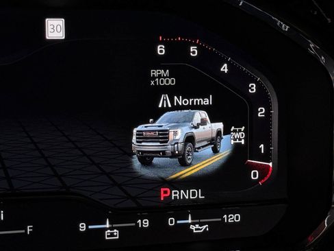 Used 2025 GMC Sierra 2500 SLT w/ SLT Premium Package AWD/4WD image 68