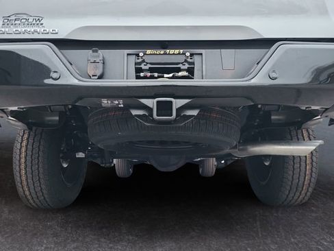 New 2026 Chevrolet Colorado Trail Boss image 30