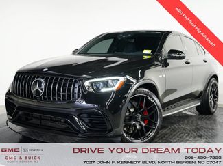 Used 2021 Mercedes-Benz GLC 63 AMG S video 1