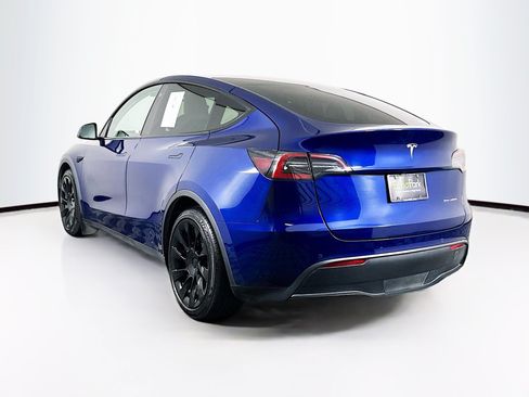 Used 2021 Tesla Model Y Long Range AWD/4WD image 5