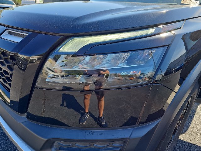 Used 2023 Nissan Pathfinder Rock Creek AWD/4WD image 34