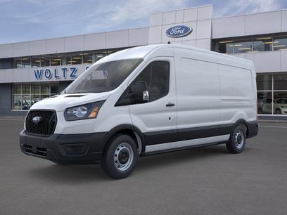New 2025 Ford Transit 250 148 Medium Roof