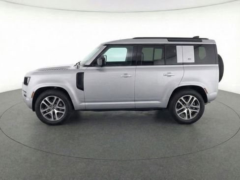 Certified 2022 Land Rover Defender 110 XS Edition image 40