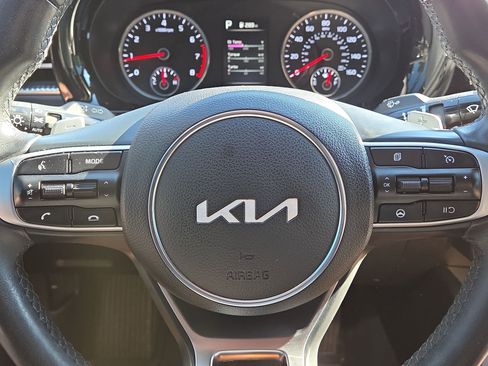 Used 2024 Kia K5 GT image 21