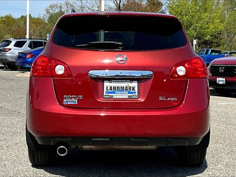 Used 2013 Nissan Rogue SL image 4