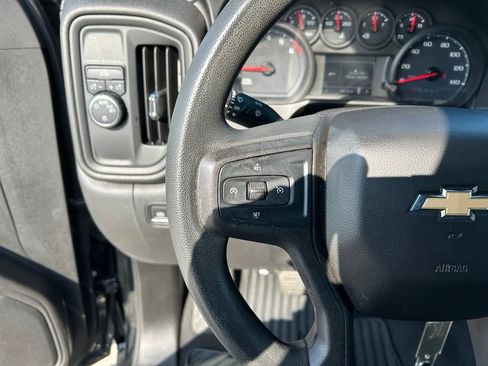 Used 2019 Chevrolet Silverado 1500 Custom w/ Custom Value Package RWD image 27