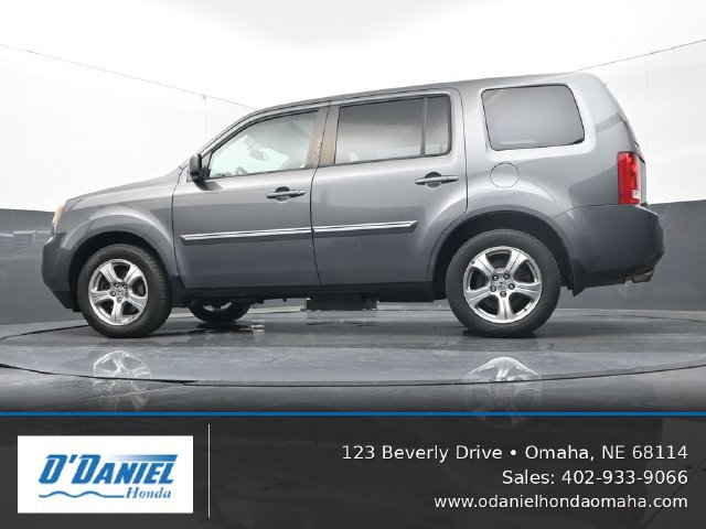 Used 2013 Honda Pilot EX-L image 10