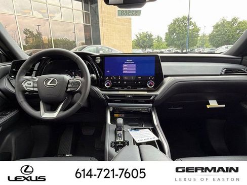 New 2026 Lexus TX 350 AWD image 20
