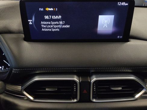 Used 2021 MAZDA CX-5 Grand Touring w/ GT Premium Package image 25