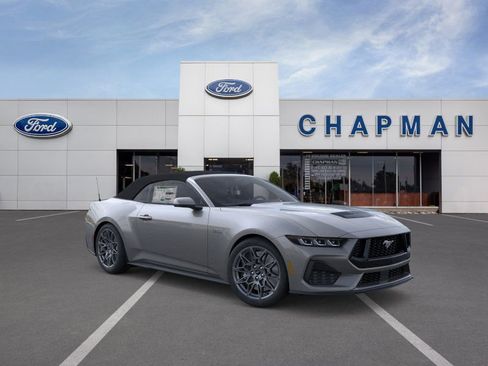 New 2025 Ford Mustang GT Premium w/ GT Performance Package image 7