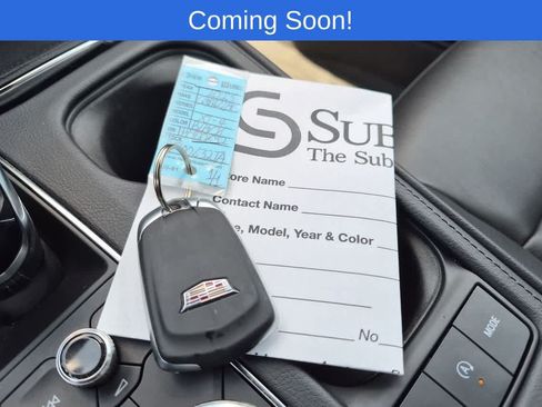 Used 2023 Cadillac XT4 Sport w/ Cold Weather Package AWD/4WD image 34
