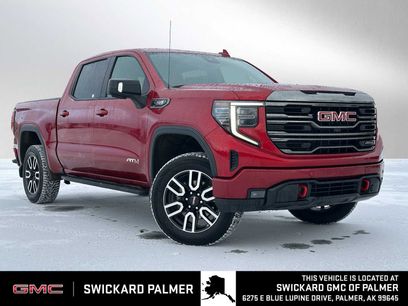 Used 2023 GMC Sierra 1500 AT4 w/ Technology Package