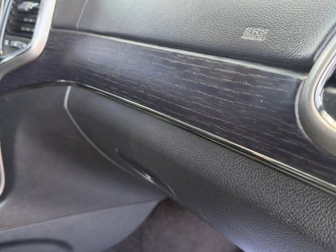 Used 2018 Jeep Grand Cherokee High Altitude RWD image 30
