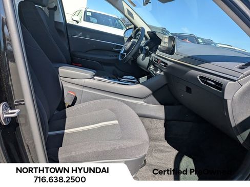 Certified 2023 Hyundai Sonata SEL w/ Cargo Package FWD image 36