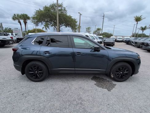 Used 2025 MAZDA CX-50 AWD 2.5 S w/ Cargo Package image 4