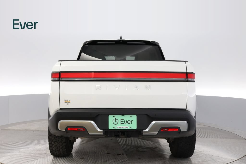 Used 2022 Rivian R1T Adventure AWD/4WD image 15