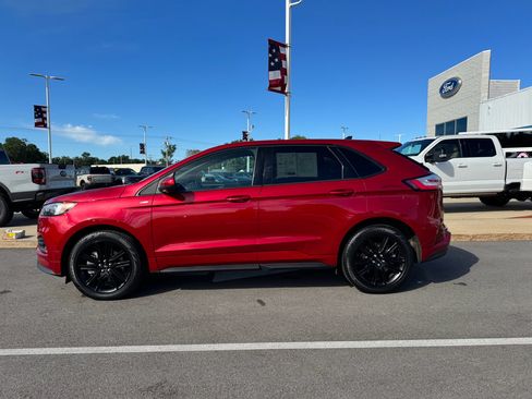 Used 2024 Ford Edge ST-Line AWD/4WD image 5