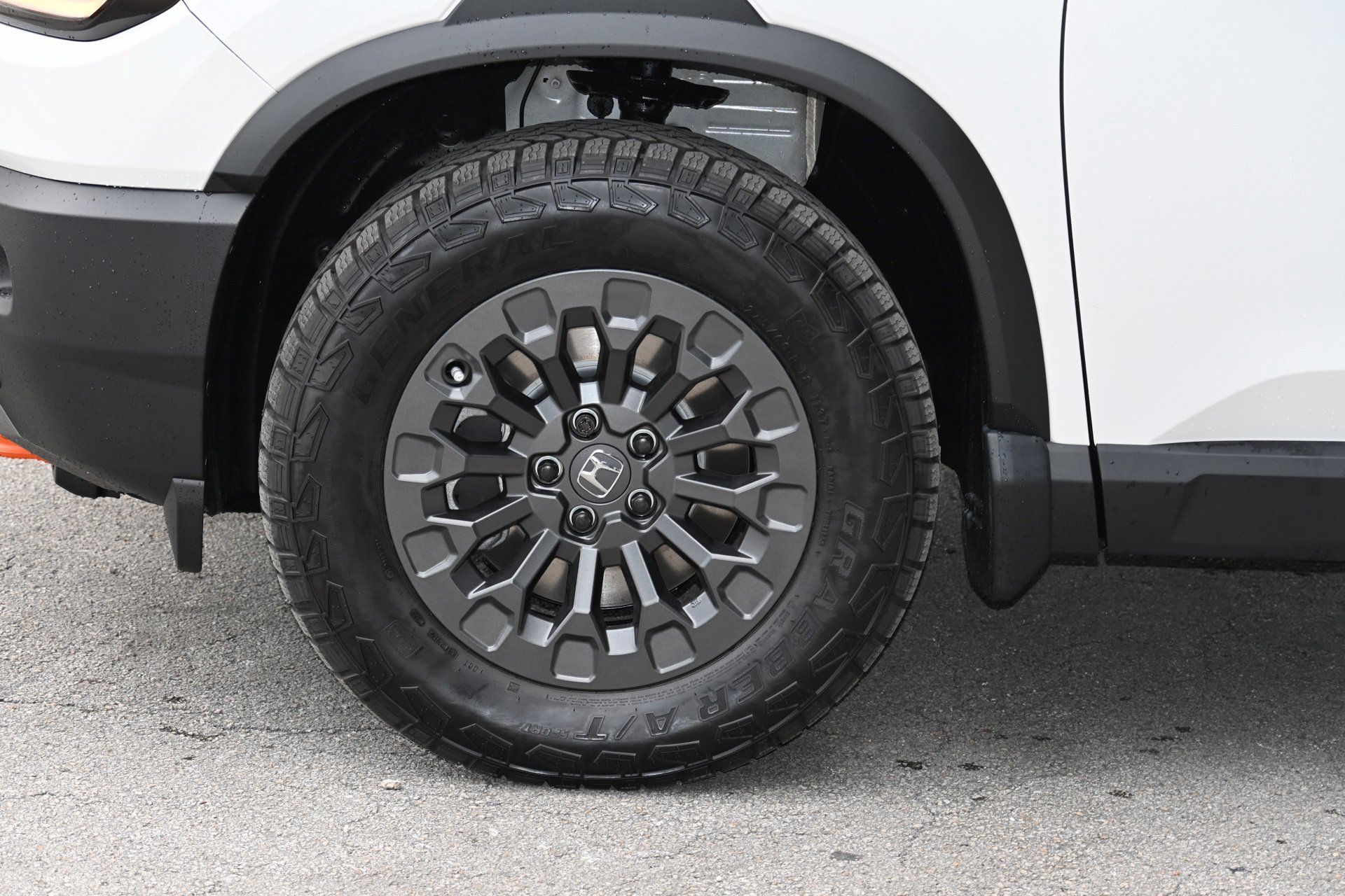 New 2026 Honda Passport TrailSport image 40