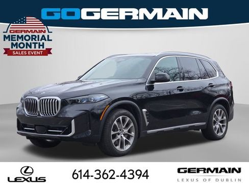 Used 2026 BMW X5 xDrive40i AWD/4WD image 1