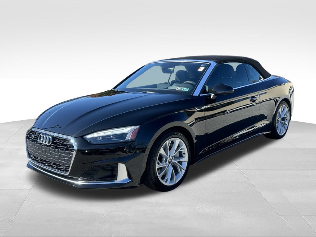 Used 2021 Audi A5 2.0T Prestige AWD/4WD image 5