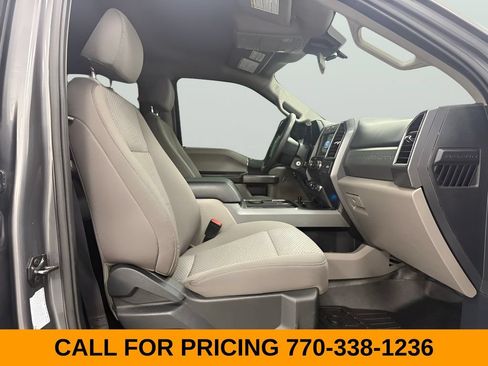 Used 2022 Ford F250 XLT w/ XLT Value Package AWD/4WD image 12