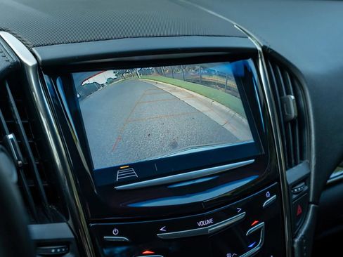 Used 2018 Cadillac ATS Luxury AWD/4WD image 20