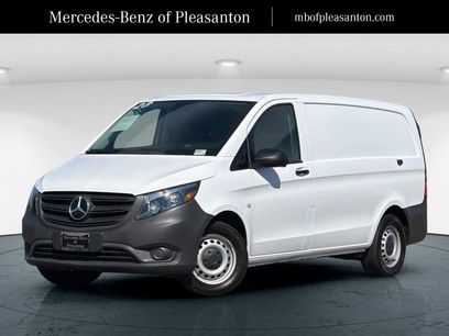 Used 2023 Mercedes-Benz Metris