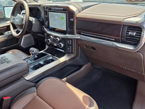 Used 2025 Ford F150 King Ranch AWD/4WD image 15