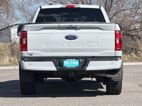 Used 2023 Ford F150 XLT w/ Equipment Group 302A High image 7