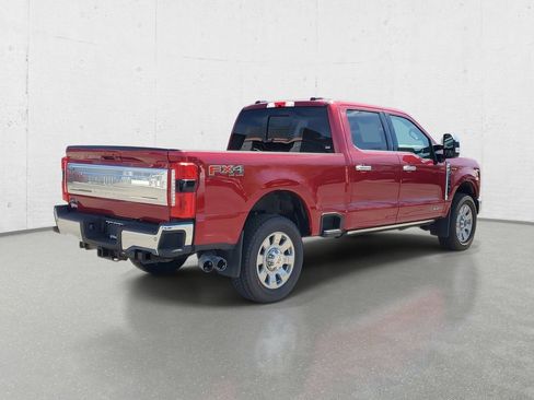 New 2026 Ford F250 4x4 Crew Cab Super Duty image 7