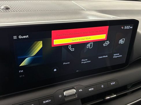 New 2026 Kia K4 FWD image 23