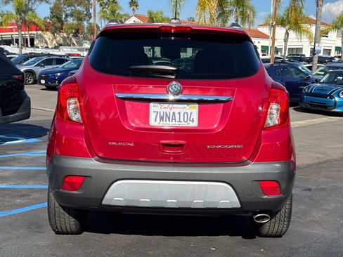 Used 2016 Buick Encore FWD image 8