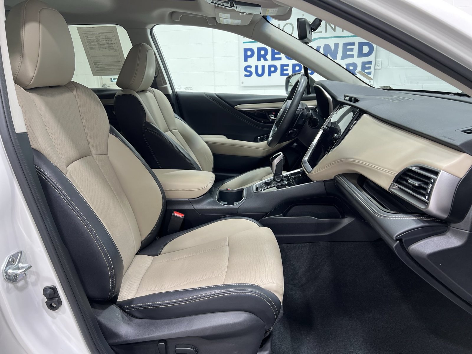 Used 2022 Subaru Outback Limited AWD/4WD image 25