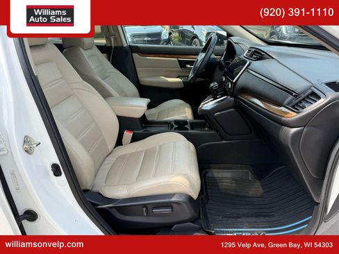 Used 2017 Honda CR-V EX-L image 18
