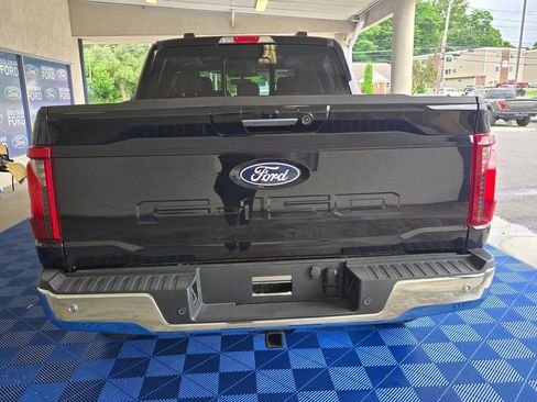 New 2024 Ford F150 XLT w/ Equipment Group 303A High image 5