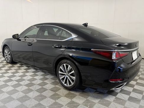 Used 2020 Lexus ES 350 w/ Premium Package FWD image 4