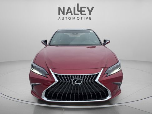 New 2025 Lexus ES 350 Ultra Luxury image 8