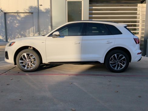Used 2024 Audi Q5 2.0T Premium image 7